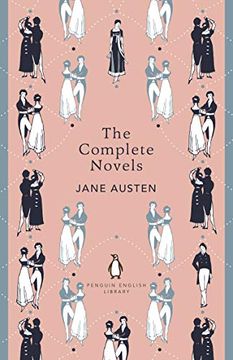 portada Complete Novels of Jane Austen (en Inglés)