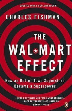 portada the wal-mart effect: how an out-of-town superstore became a superpower