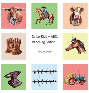 portada Collar Kids - ABC: Ranch Edition