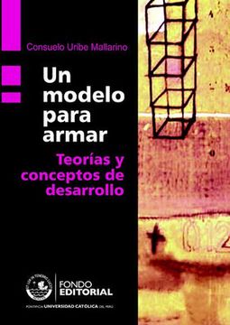 portada Un modelo para armar: Teorías y conceptos de desarrollo (in Spanish)