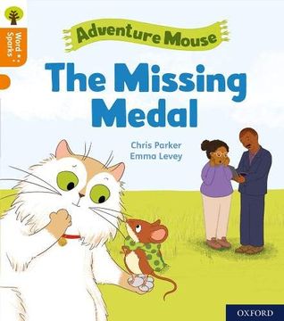 portada Oxford Reading Tree Word Sparks: Level 6: The Missing Medal 