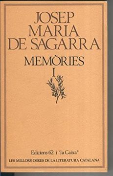 portada Memories (t. 1) (3ª Ed. ) (en Catalá)