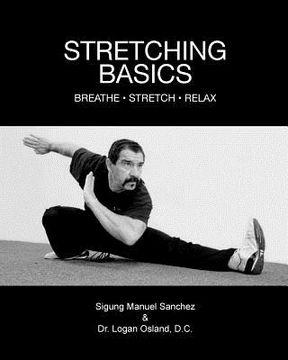 portada Stretching Basics: Breathe - Stretch - Relax