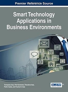 portada Smart Technology Applications in Business Environments (Advances in Business Information Systems and Analytics)