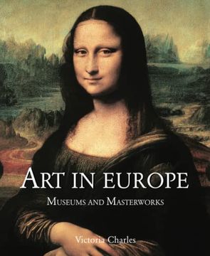 portada Art in Europe (en Inglés)