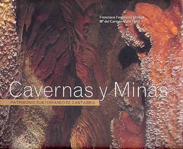 portada Cavernas y Minas