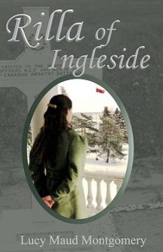 portada Rilla of Ingleside: Annotated Edition (en Inglés)