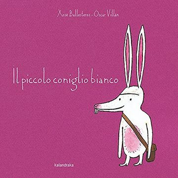 portada Il Piccolo Coniglio Bianco (en Italiano)