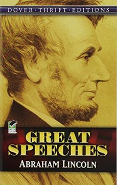 portada Great Speeches (Thrift Editions) (in English)
