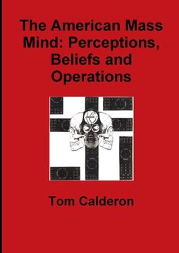 portada The American Mass Mind: Perceptions, Beliefs and Operations (en Inglés)