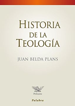portada Historia de la Teologia
