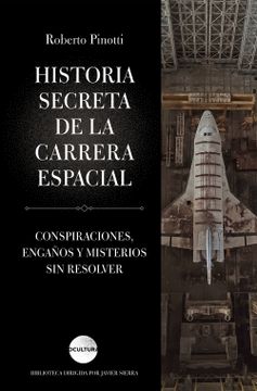 portada Historia secreta de la carrera espacial