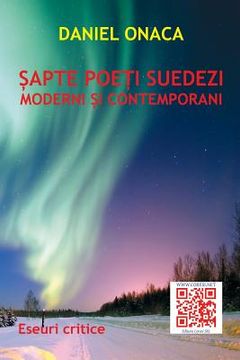 portada Sapte Poeti Suedezi Moderni Si Contemporani: Critica Literara