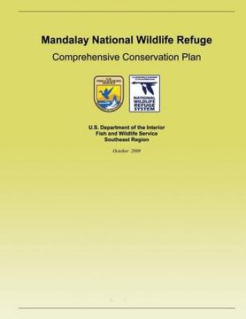 portada Mandalay National Wildlife Refuge Comprehensive Conservation Plan (en Inglés)