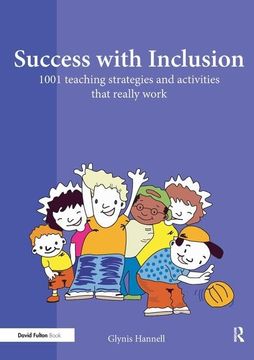 portada Success with Inclusion: 1001 Teaching Strategies and Activities That Really Work (en Inglés)