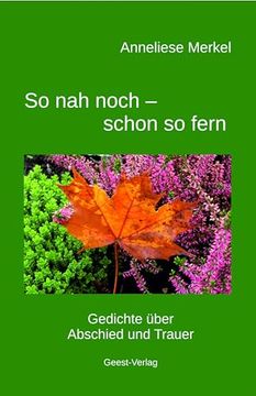 portada So nah Noch - Schon so Fern (in German)