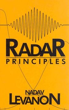 portada radar principles (en Inglés)