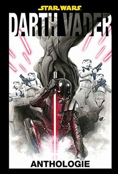 portada Star Wars: Darth Vader Anthologie (en Alemán)