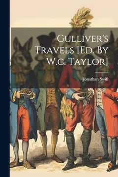 portada Gulliver's Travels [Ed. By W. C. Taylor]