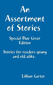 portada An Assortment of Stories (Special Blue Cover Edition)