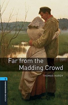 Oxford Bookworms Library: Oxford Bookworms 5. Far From the Madding Crowd mp3 Pack 