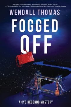 portada Fogged Off (en Inglés)