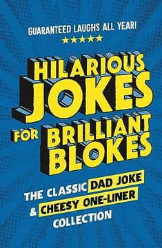 portada Hilarious Jokes for Brilliant Blokes
