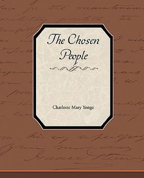portada the chosen people (en Inglés)
