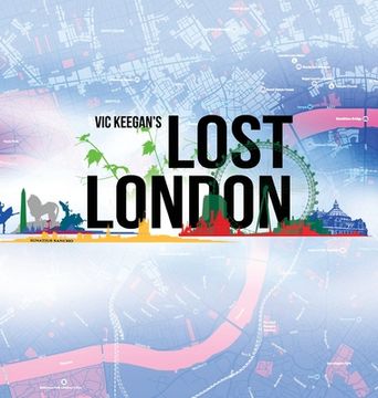 portada Lost London (en Inglés)