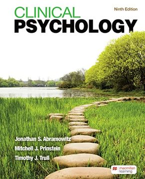portada Clinical Psychology (International Edition): A Scientific, Multicultural, and Life-Span Perspective (Paperback) (en Inglés)