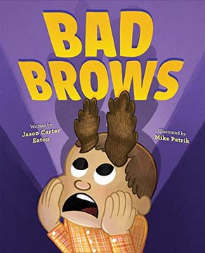 portada Bad Brows (en Inglés)