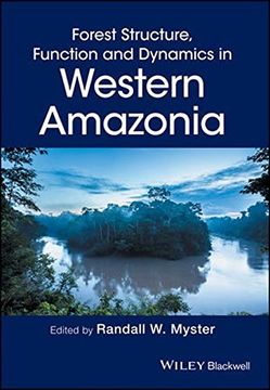 portada Forest Structure, Function and Dynamics in Western Amazonia