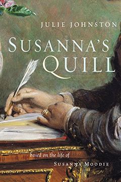 portada Susanna's Quill (en Inglés)