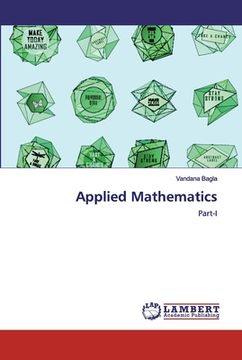 portada Applied Mathematics (en Inglés)