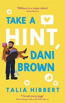 portada Take a Hint, Dani Brown: The Must-Read Romantic Comedy 