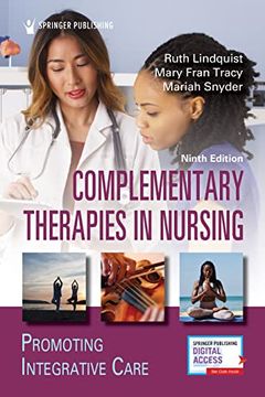 portada Complementary Therapies in Nursing: Promoting Integrative Care (en Inglés)