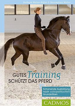 portada Gutes Training Schützt das Pferd (en Alemán)