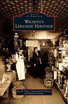 portada Wichita's Lebanese Heritage