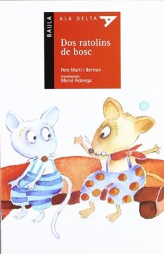 portada (Cat). 14. Dos Ratolins de Bosc (Serie Roja) (in Catalá)
