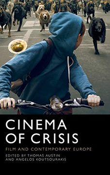 portada Cinema of Crisis (Film and Contemporary Europe) (en Inglés)
