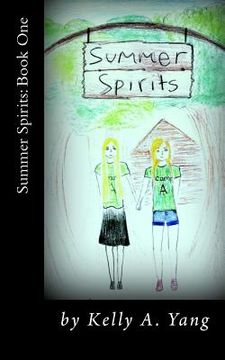 portada Summer Spirits: Book One (en Inglés)