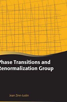 portada Phase Transitions and Renormalisation Group (Oxford Graduate Texts) (en Inglés)