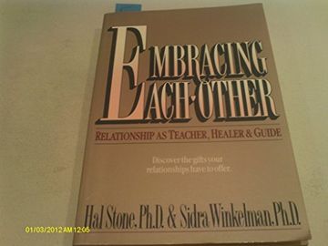 portada Embracing Each Other: Relationship as Teacher, Healer & Guide (en Inglés)