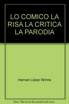 portada Comico, lo la Risa la Critica (in Spanish)