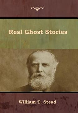 portada Real Ghost Stories (en Inglés)