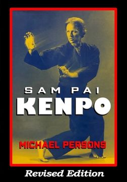 portada Sam Pai Kenpo: Revised Edition (en Inglés)