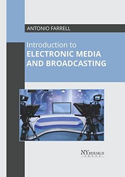 portada Introduction to Electronic Media and Broadcasting (en Inglés)