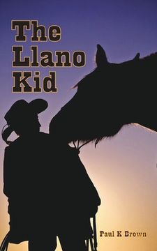 portada The Llano Kid (en Inglés)