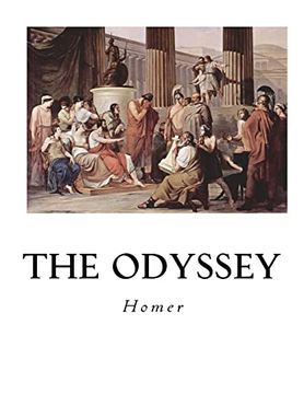 portada The Odyssey (Homers Odyssey With Notes) 