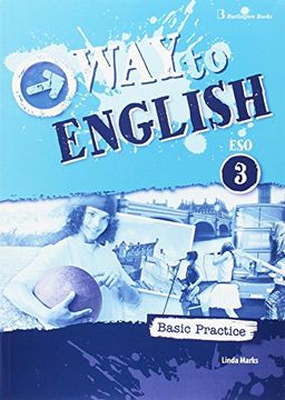portada ESO 3 - WAY TO ENGLISH BASIC PRACTICE (SPANISH ED)